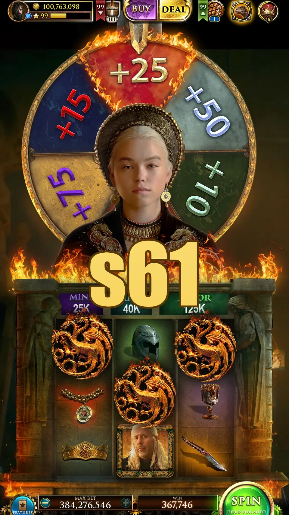 s61 Masuk